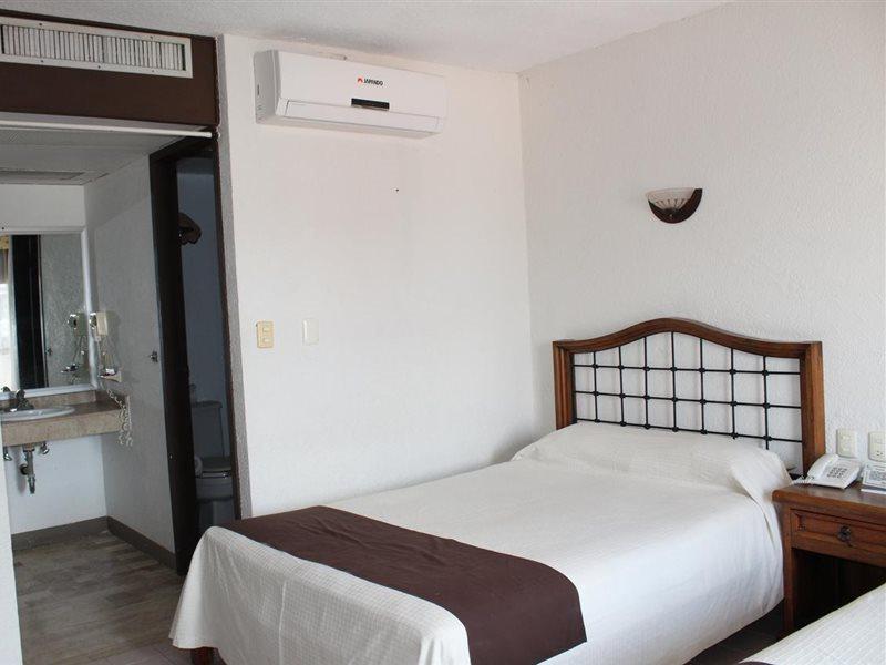 Hotel Plaza Independencia Villahermosa Buitenkant foto