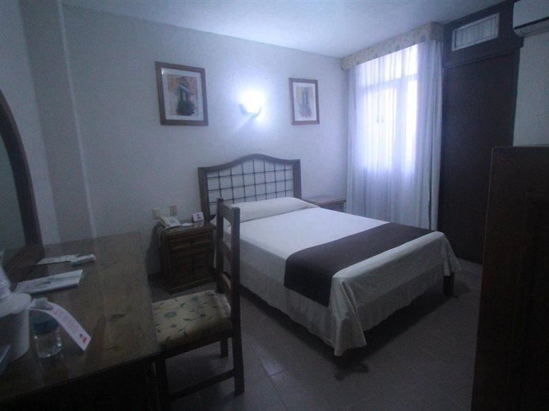 Hotel Plaza Independencia Villahermosa Buitenkant foto