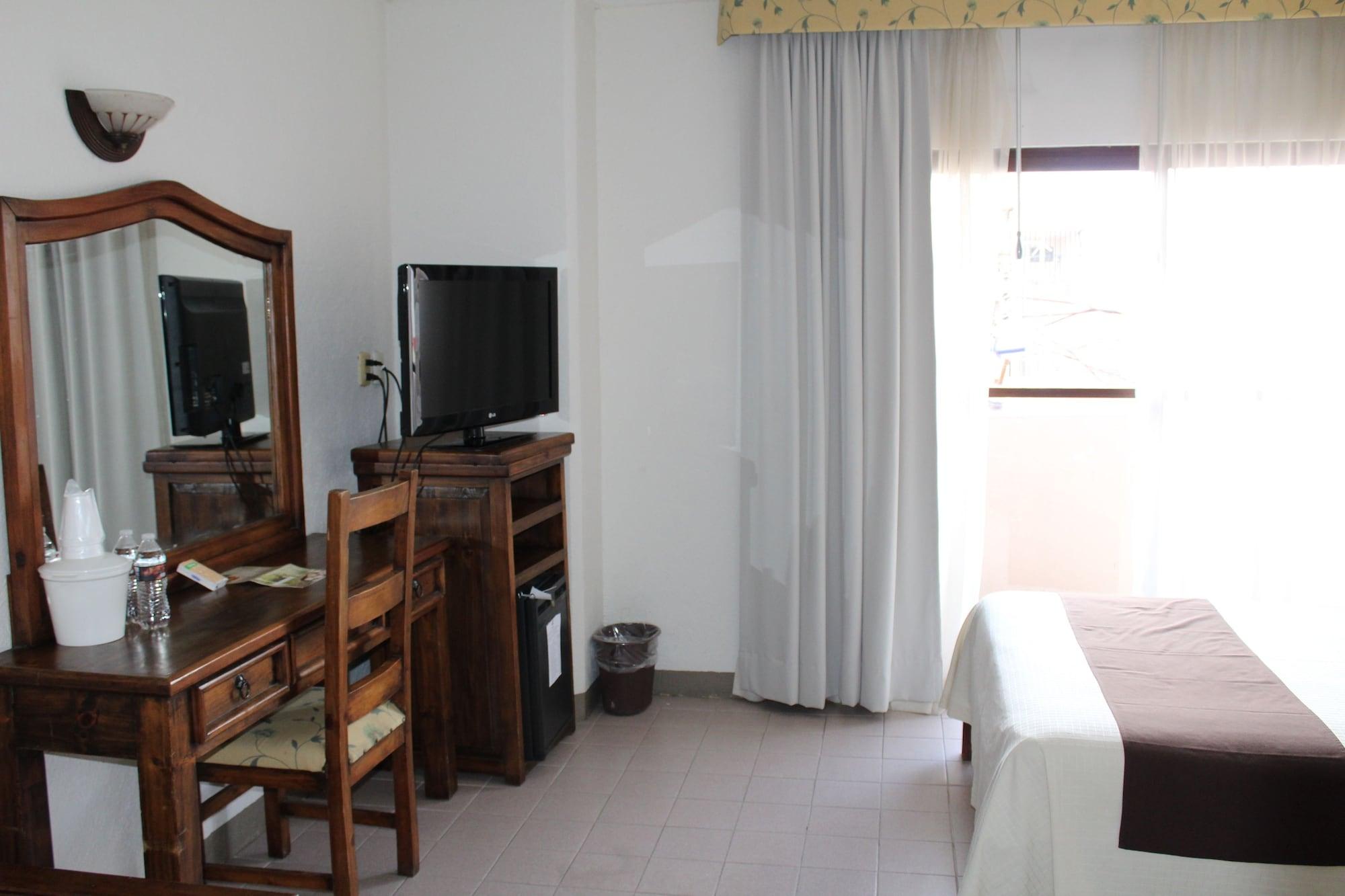 Hotel Plaza Independencia Villahermosa Buitenkant foto