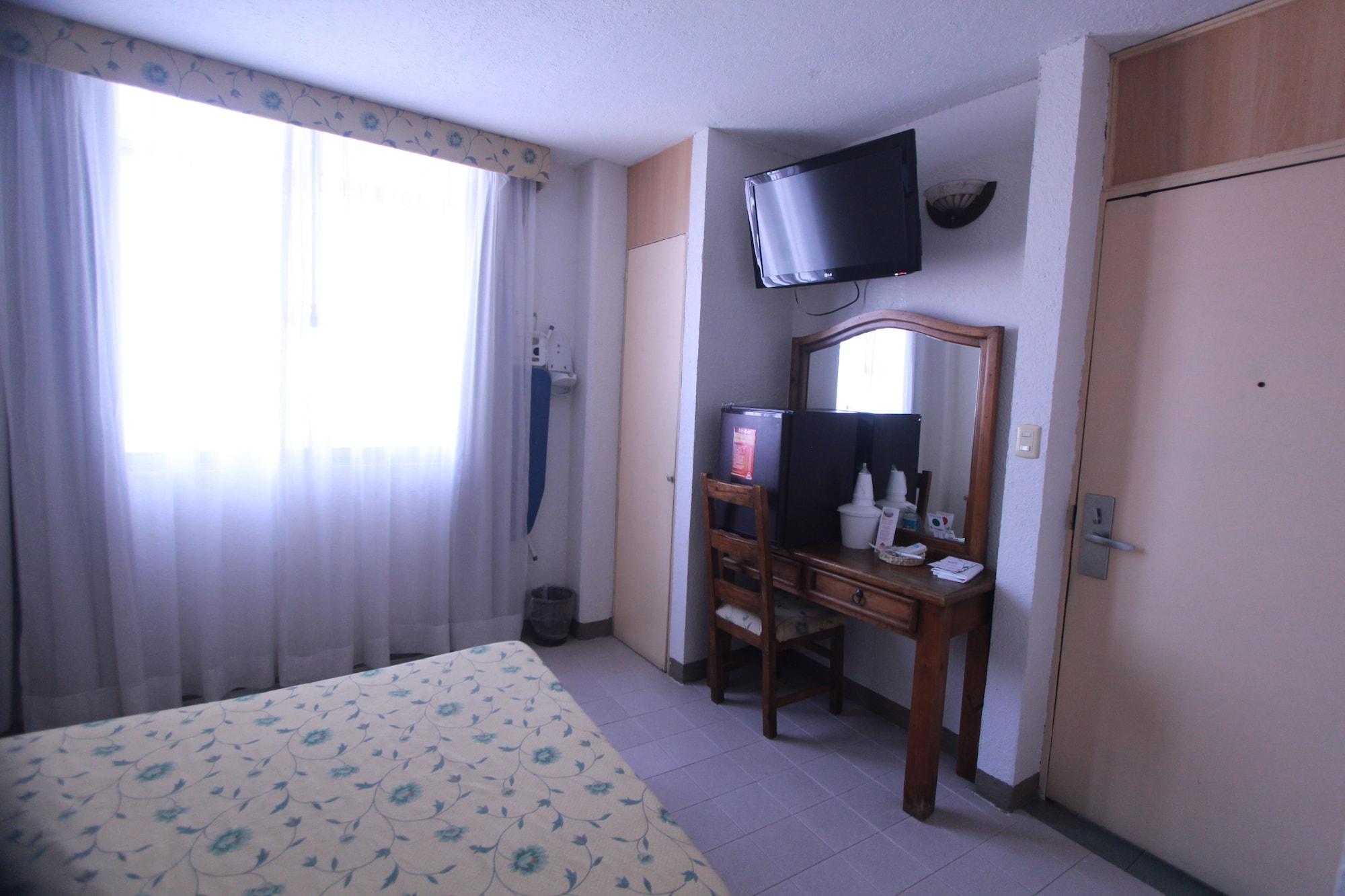 Hotel Plaza Independencia Villahermosa Buitenkant foto
