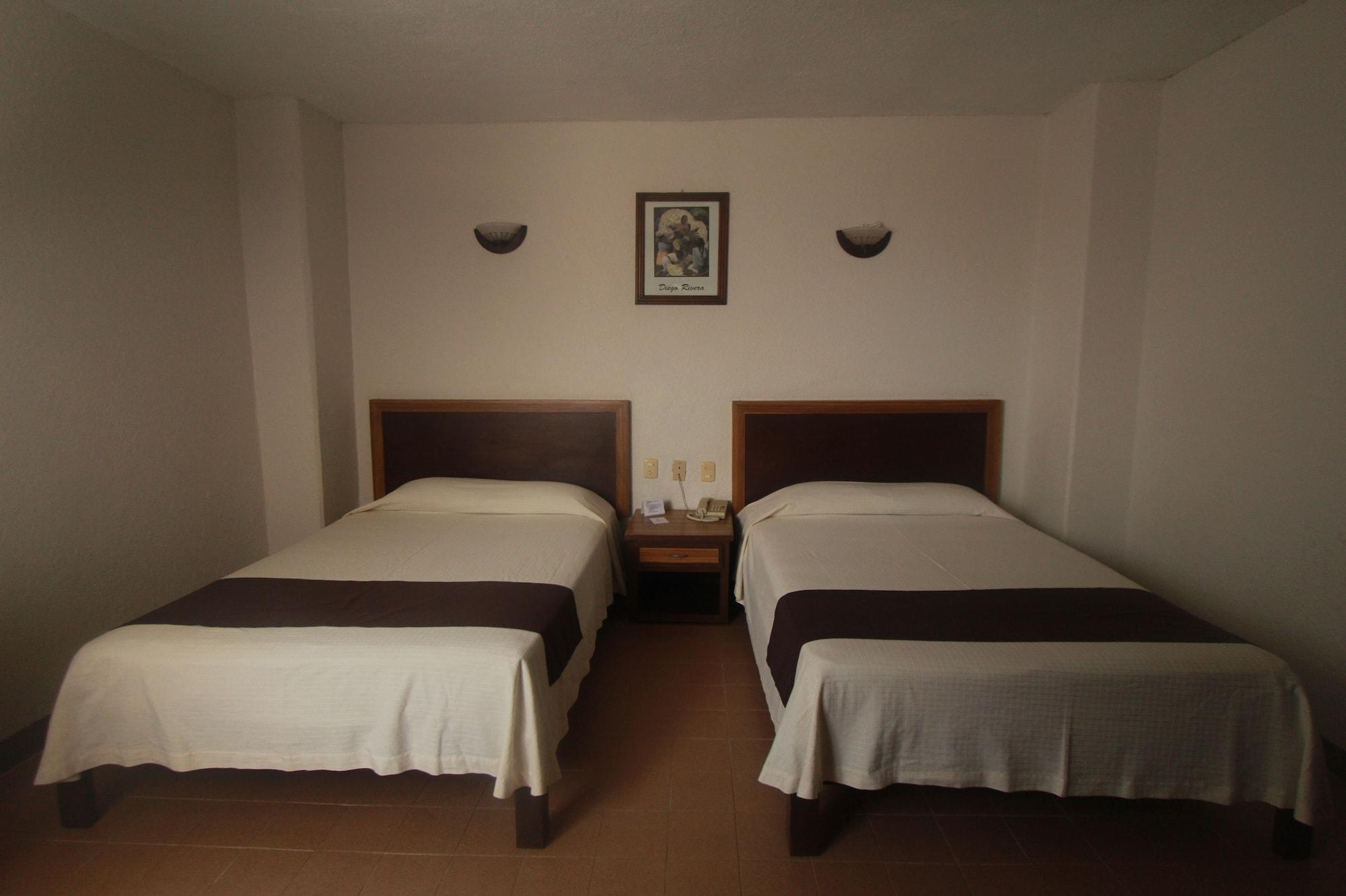 Hotel Plaza Independencia Villahermosa Buitenkant foto