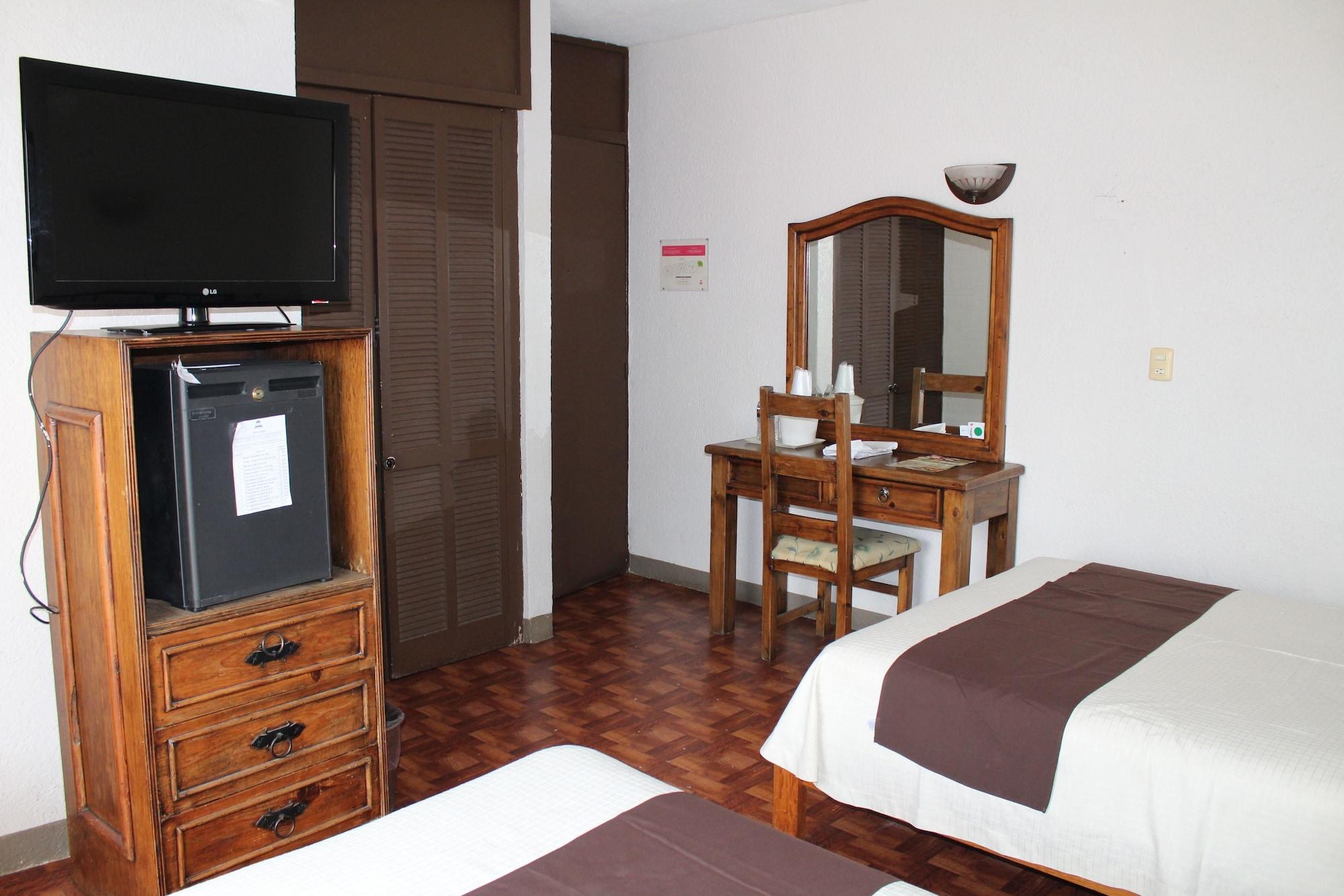 Hotel Plaza Independencia Villahermosa Buitenkant foto