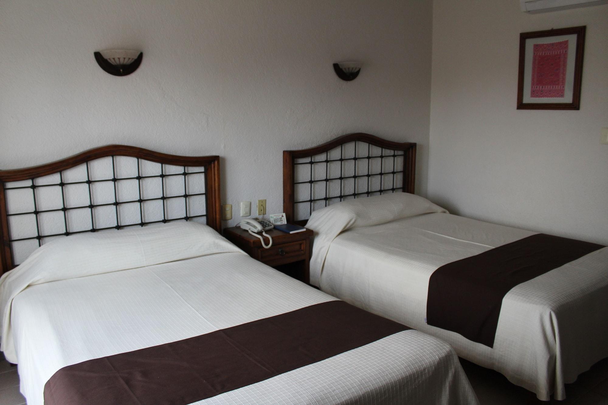Hotel Plaza Independencia Villahermosa Buitenkant foto