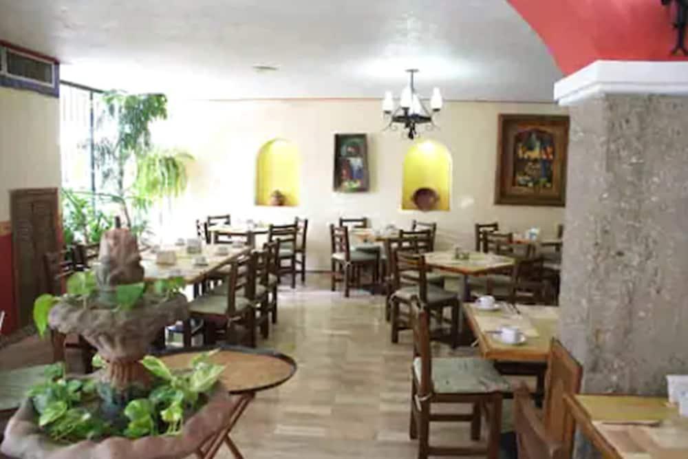 Hotel Plaza Independencia Villahermosa Buitenkant foto