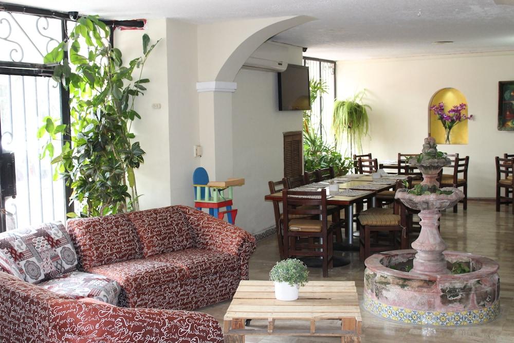Hotel Plaza Independencia Villahermosa Buitenkant foto