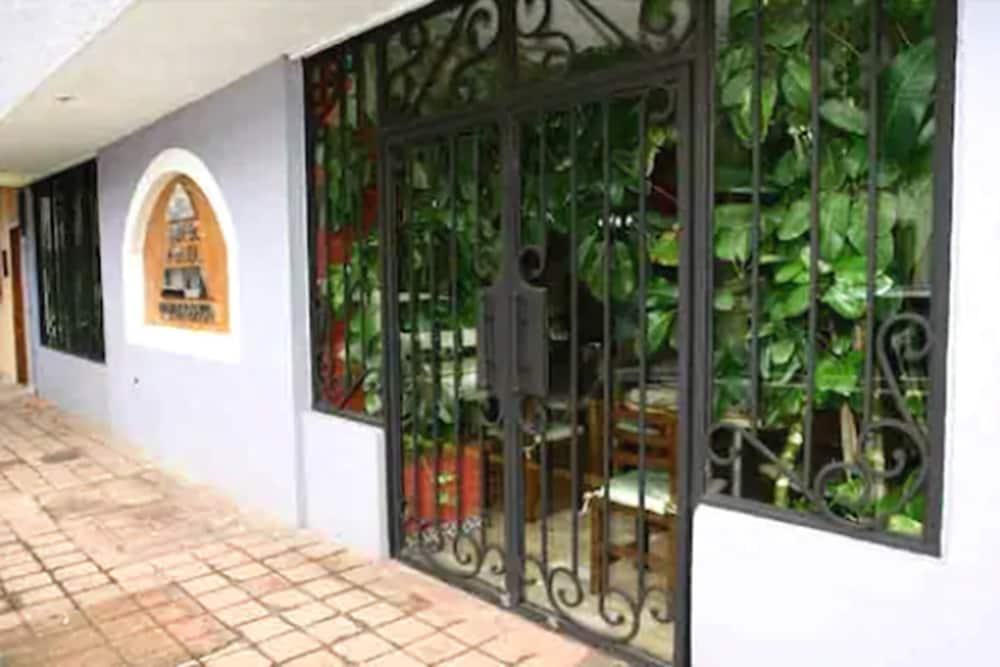 Hotel Plaza Independencia Villahermosa Buitenkant foto