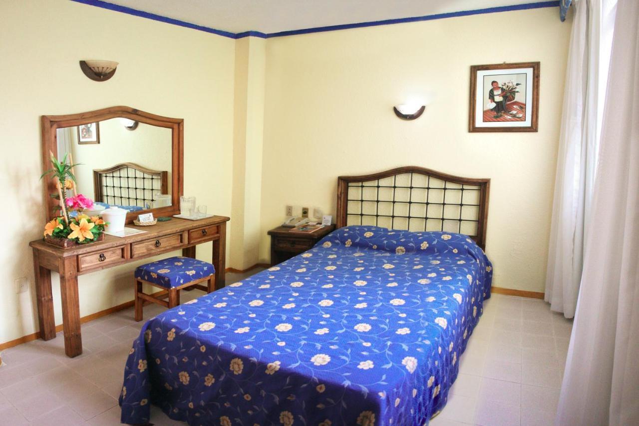 Hotel Plaza Independencia Villahermosa Buitenkant foto
