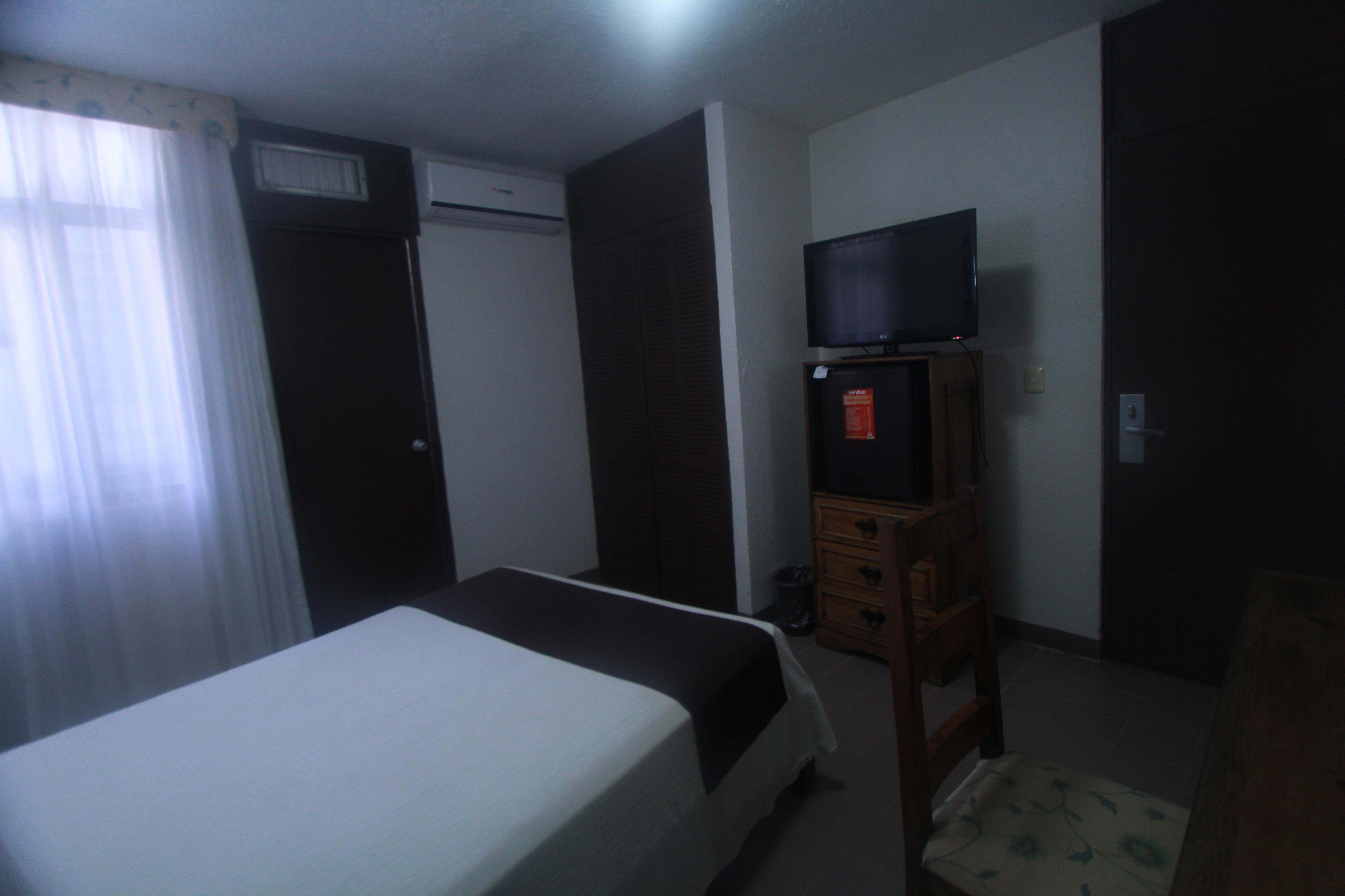 Hotel Plaza Independencia Villahermosa Buitenkant foto