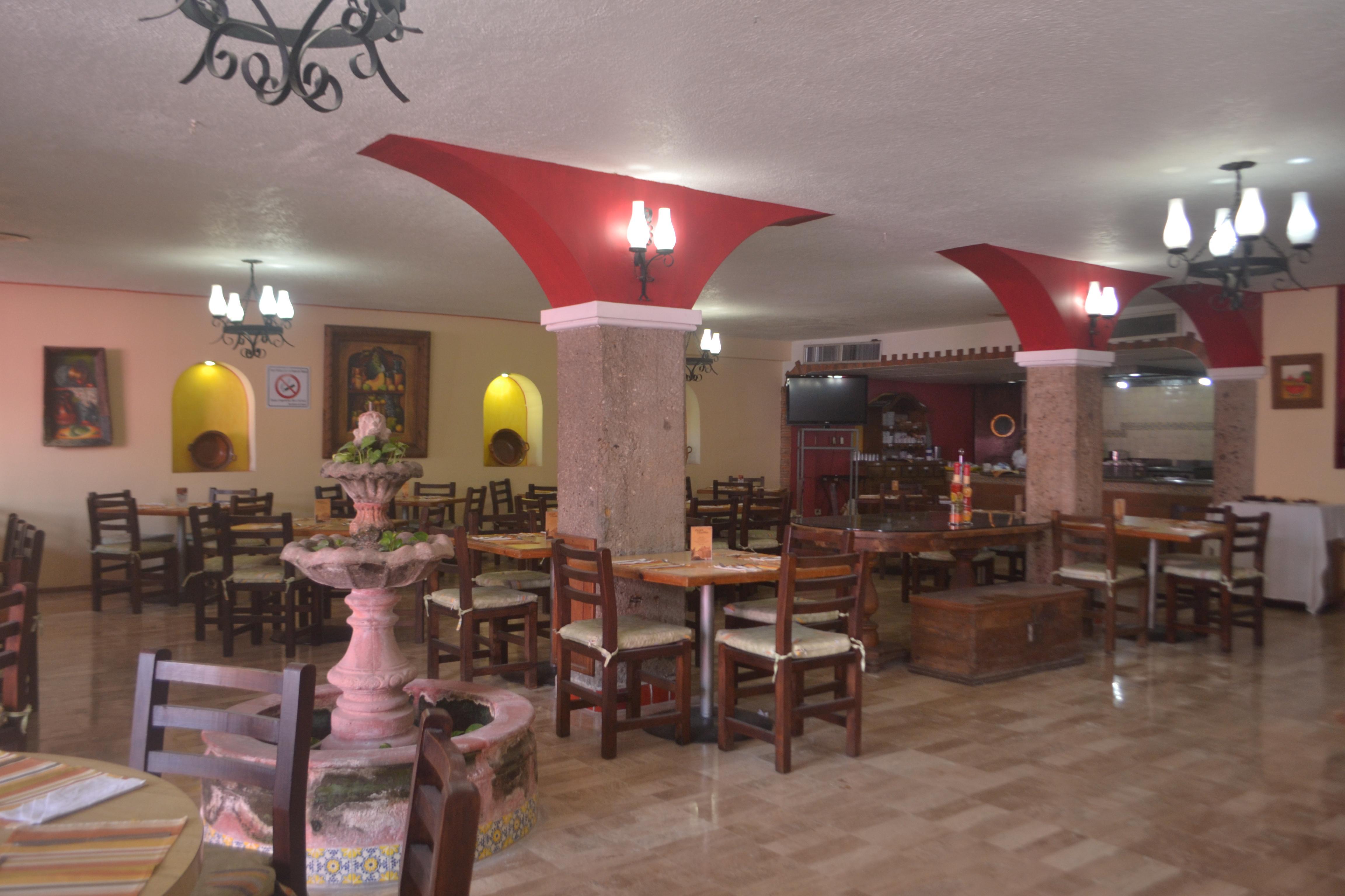 Hotel Plaza Independencia Villahermosa Buitenkant foto