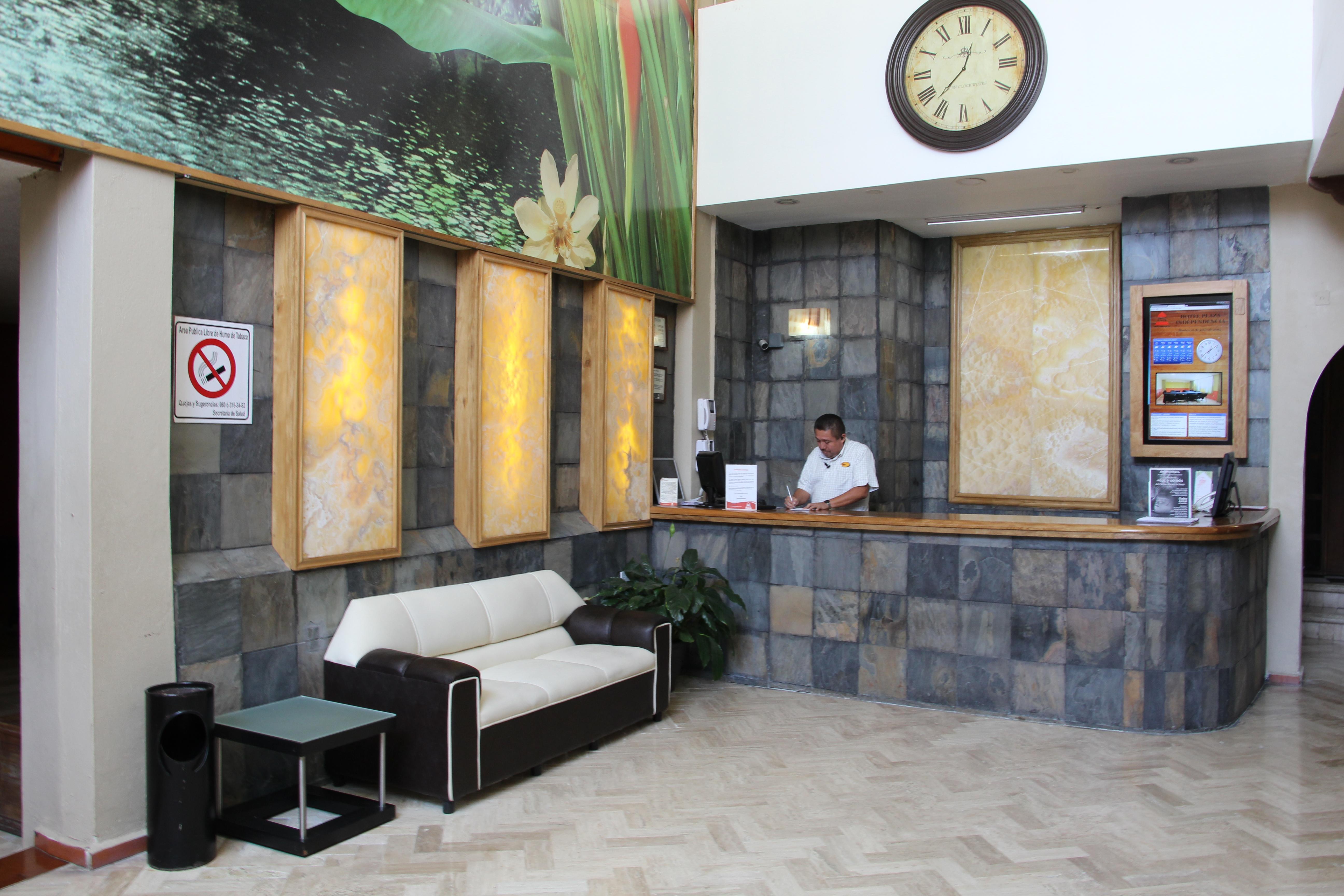 Hotel Plaza Independencia Villahermosa Buitenkant foto