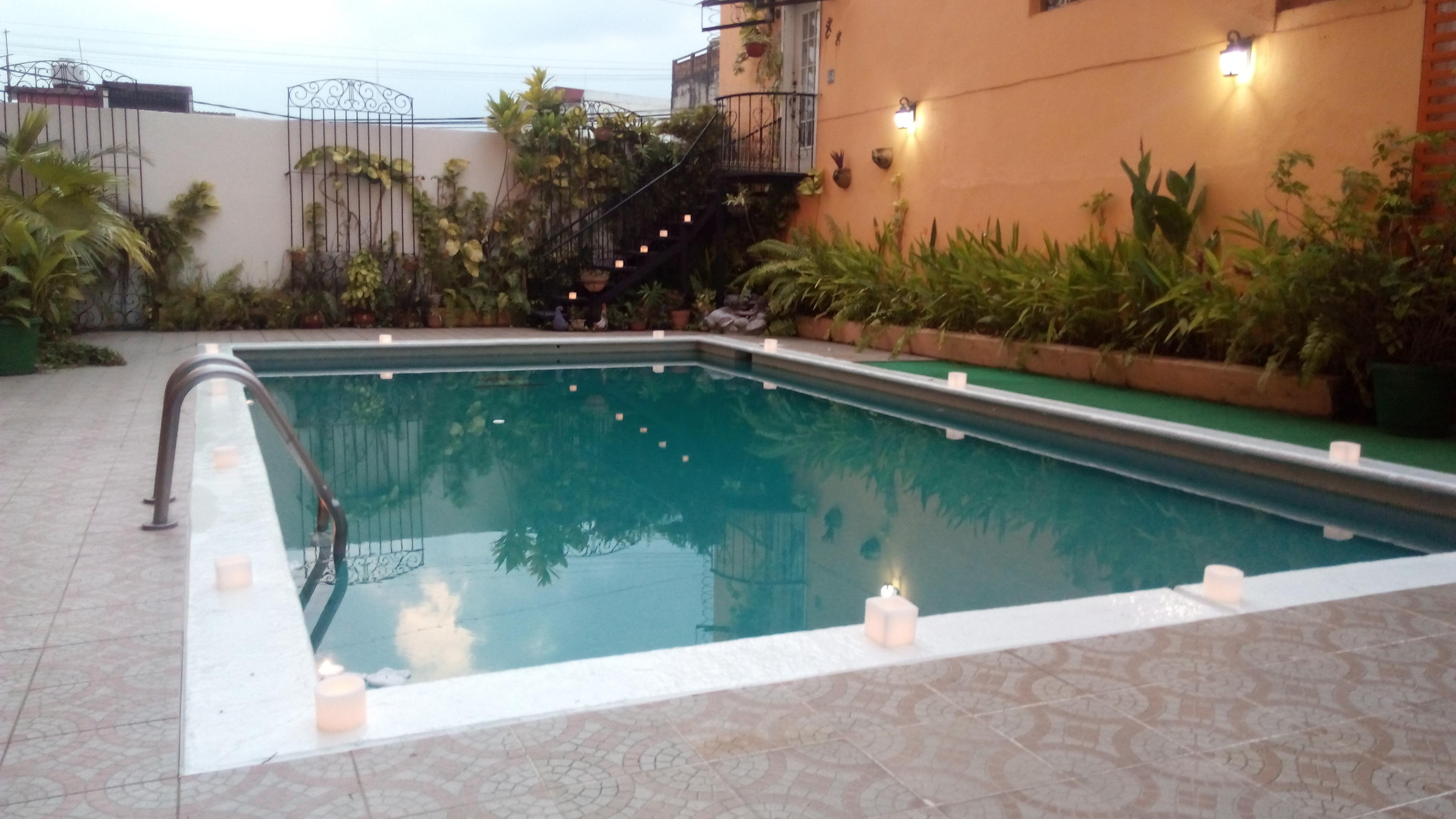 Hotel Plaza Independencia Villahermosa Buitenkant foto