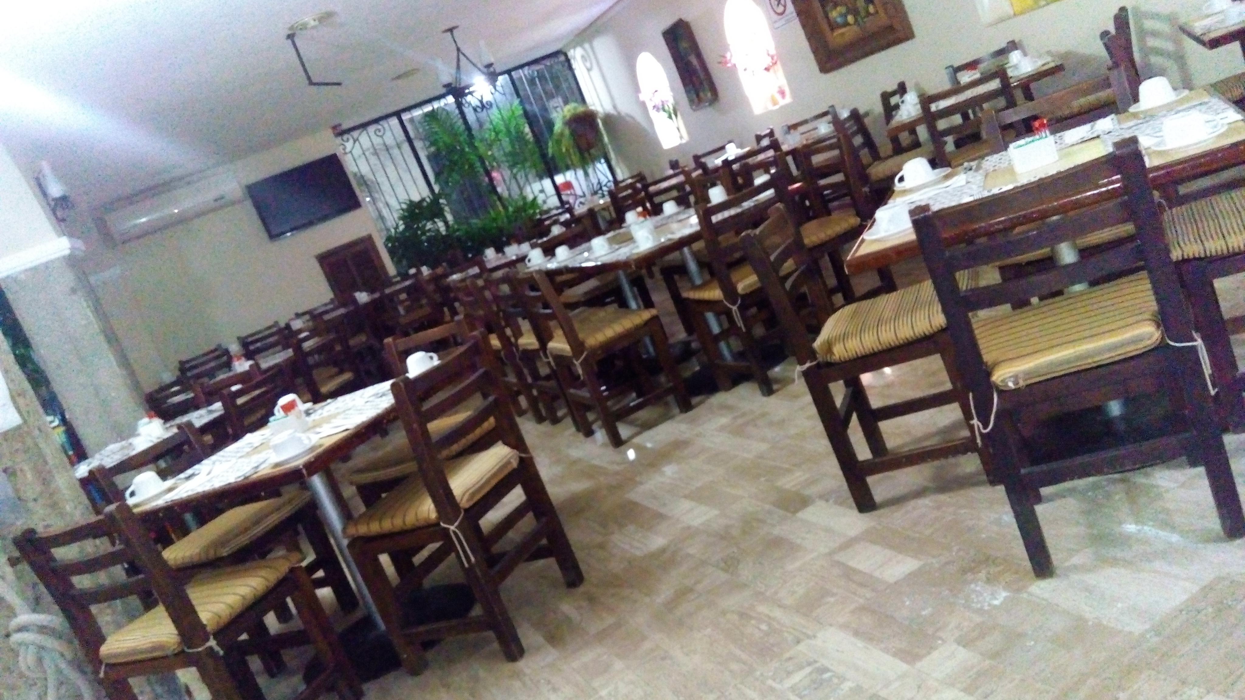 Hotel Plaza Independencia Villahermosa Buitenkant foto