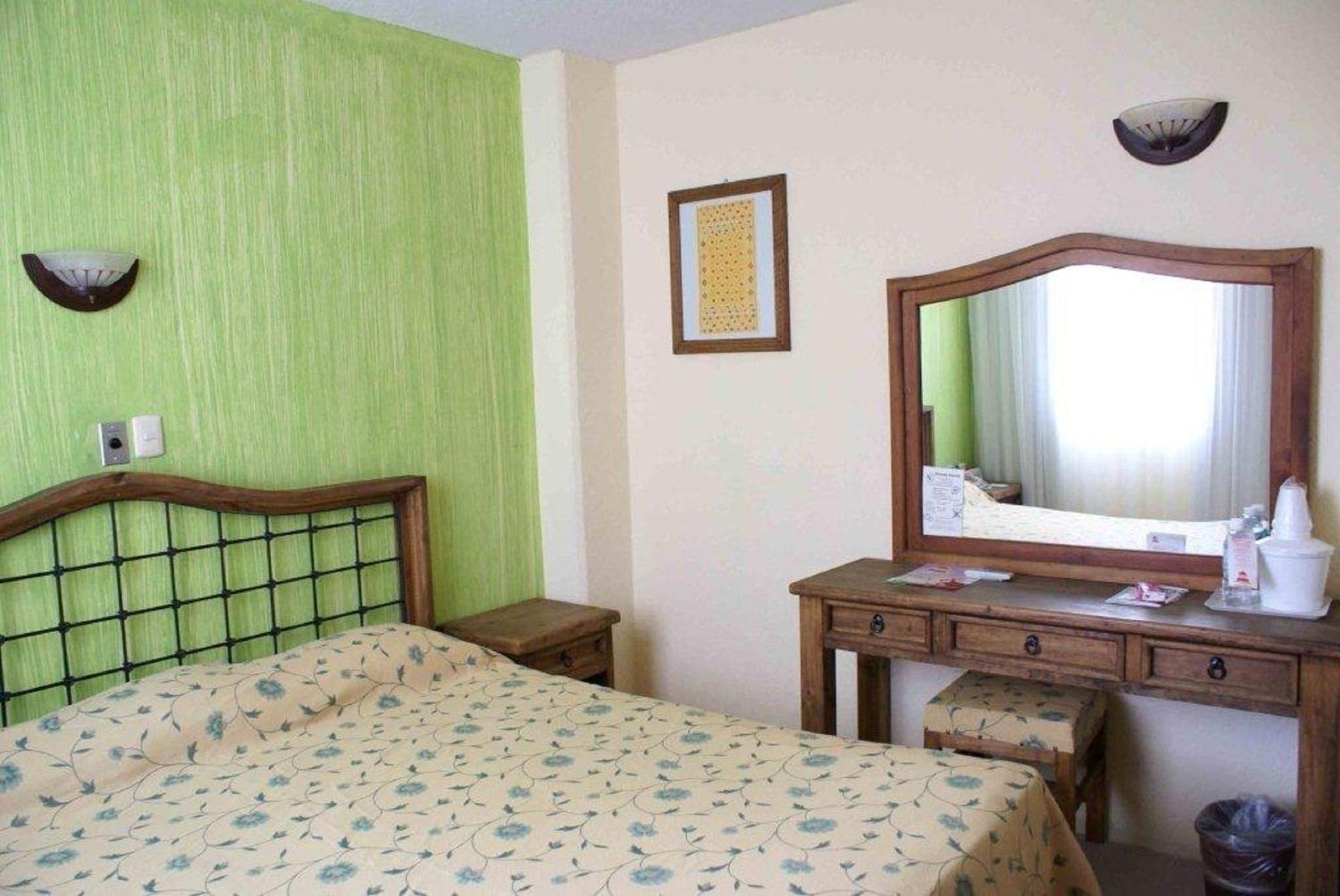 Hotel Plaza Independencia Villahermosa Kamer foto