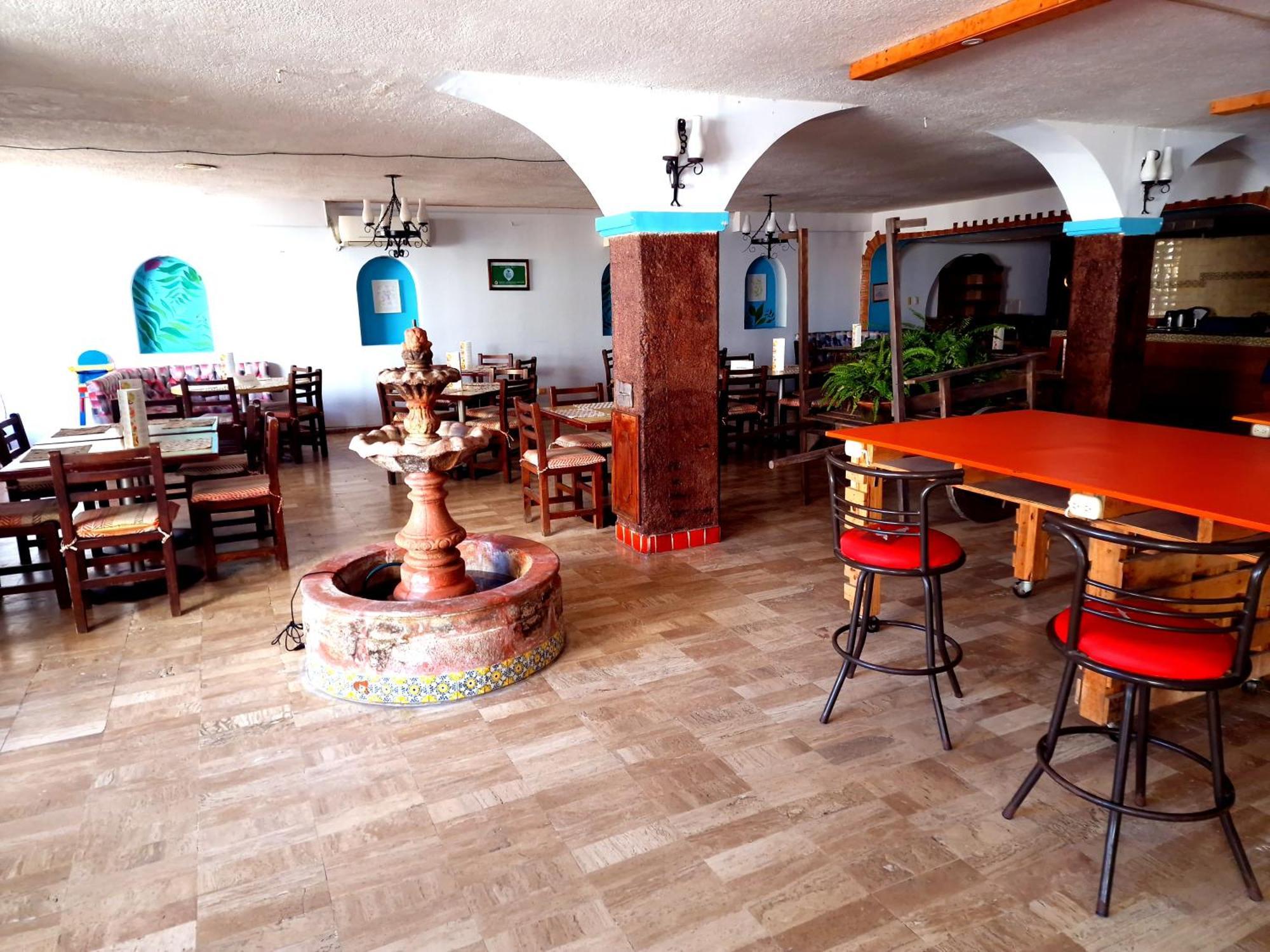 Hotel Plaza Independencia Villahermosa Buitenkant foto