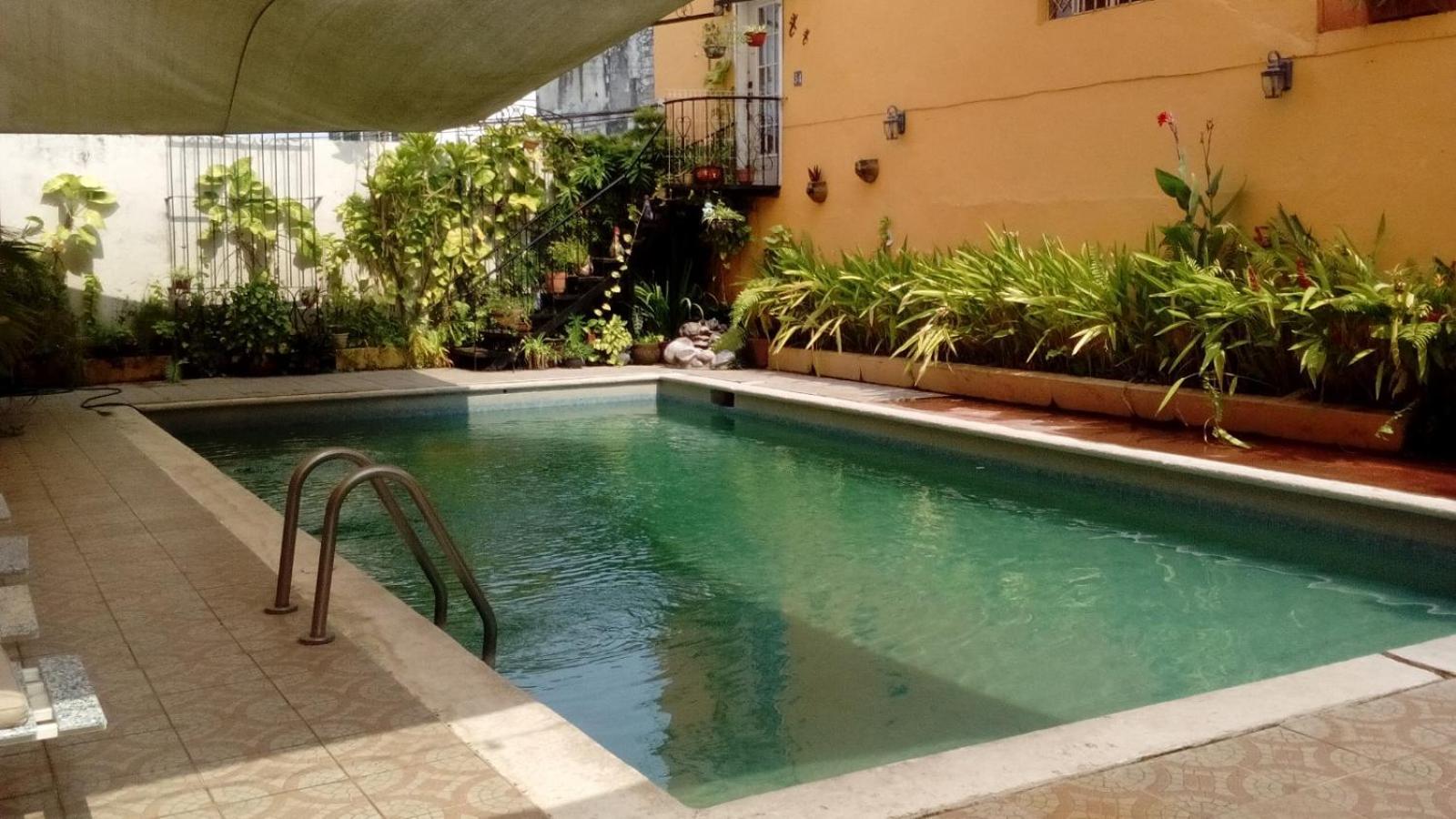 Hotel Plaza Independencia Villahermosa Buitenkant foto