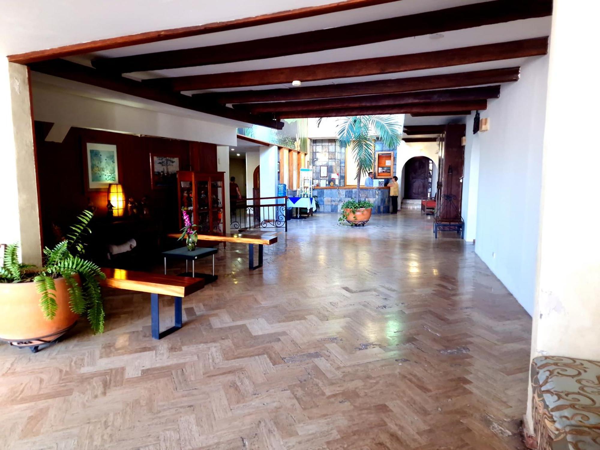 Hotel Plaza Independencia Villahermosa Buitenkant foto