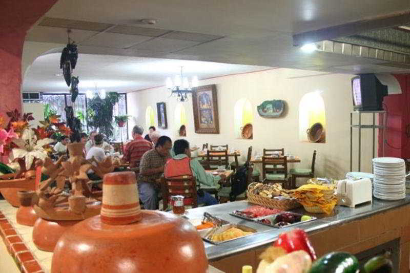 Hotel Plaza Independencia Villahermosa Buitenkant foto