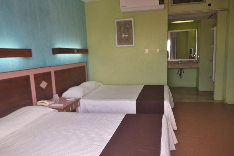 Hotel Plaza Independencia Villahermosa Buitenkant foto