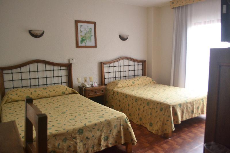 Hotel Plaza Independencia Villahermosa Buitenkant foto